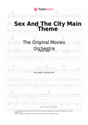 undefined The Original Movies Orchestra - Sex And The City Main Theme