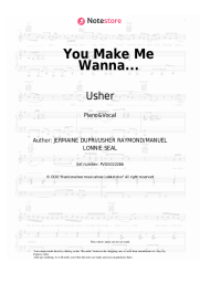 undefined Usher - You Make Me Wanna...