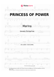 undefined Marina - PRINCESS OF POWER