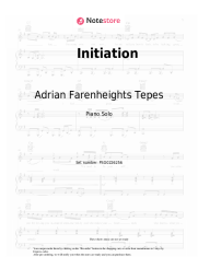 undefined Adrian Farenheights Tepes - Initiation