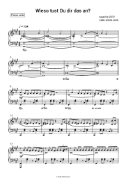 undefined Apache 207 - Wieso tust Du dir das an?