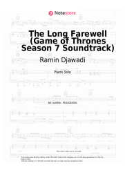 undefined Ramin Djawadi - The Long Farewell (Game of Thrones Season 7 Soundtrack)