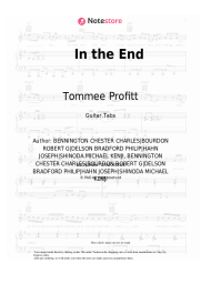undefined Tommee Profitt, Fleurie, Jung Youth - In the End