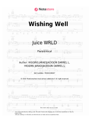 undefined Juice WRLD - Wishing Well