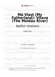 undefined Bedřich Smetana - Má Vlast (My Fatherland): Vltava (The Moldau River)