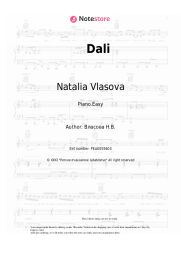 undefined Natalia Vlasova - Dali
