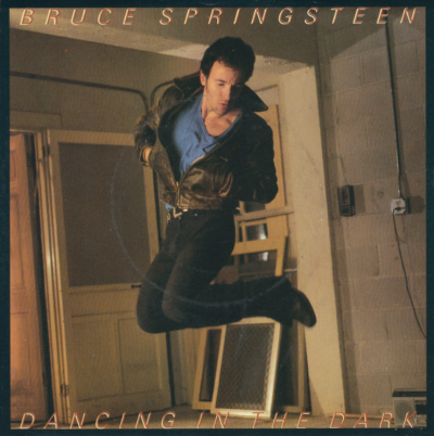 Sheet music, chords Bruce Springsteen - Dancing in the Dark