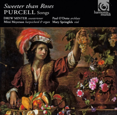 Sheet music, chords Henry Purcell - Pausanias, the Betrayer of his Country, Z. 585: 2. My Dearest, My Fairest