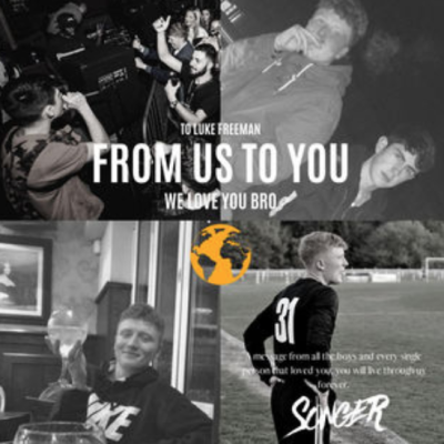 undefined Songer - From Us to You