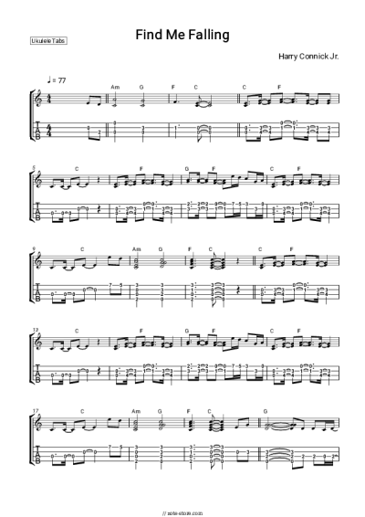 undefined Harry Connick Jr. - Find Me Falling