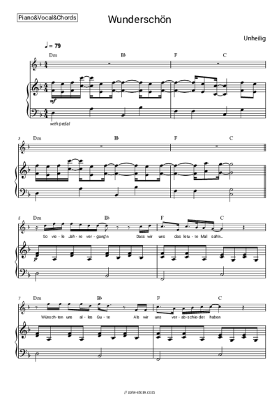 undefined Unheilig - Wunderschön