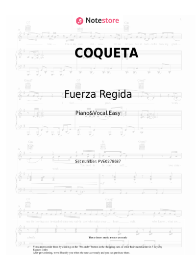 undefined Fuerza Regida, Grupo Frontera - COQUETA
