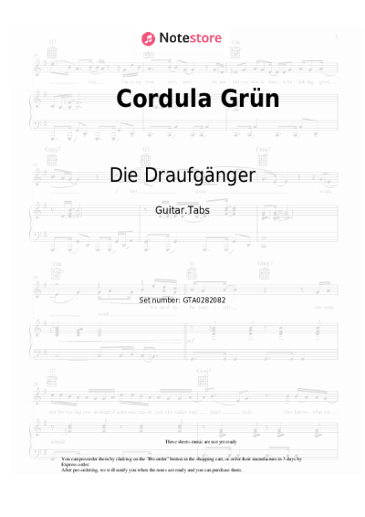 undefined Die Draufgänger - Cordula Grün