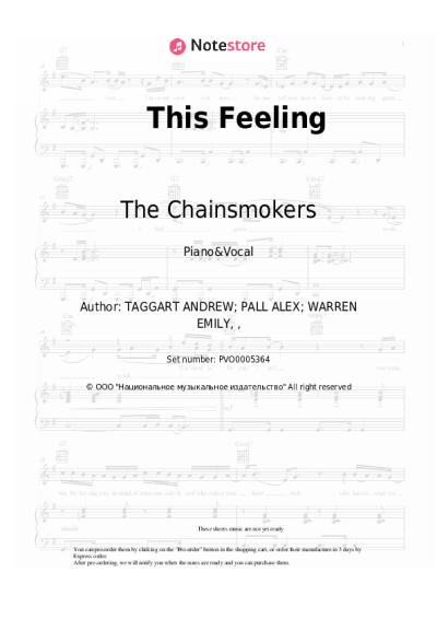 undefined The Chainsmokers, Kelsea Ballerini - This Feeling